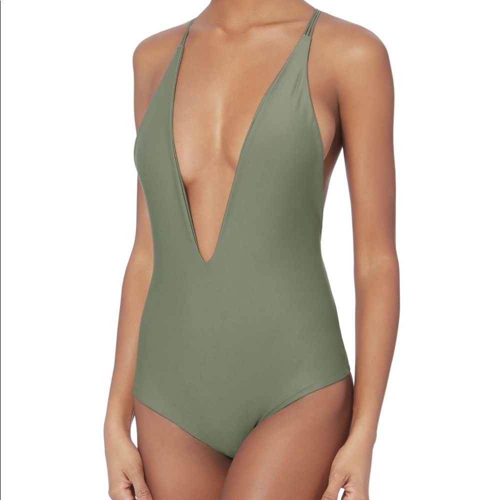 Mikoh One-piece Bikini
